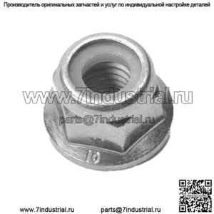 КОНТРГАЙКА FLG M8 X 1.25 НЕЙЛОН