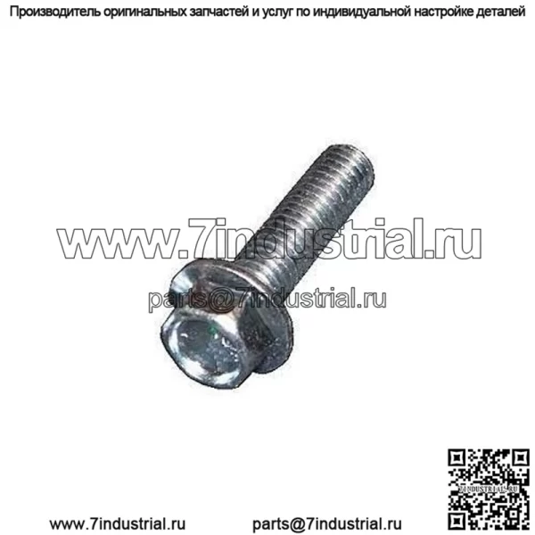 Фланец болта OEM M10 X 1,5 X 25