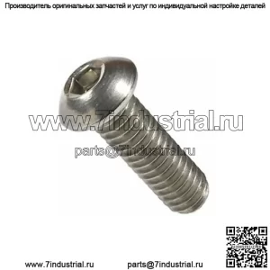 OEM Club Car Винт 3/8 16 X 2.75 Hx Hd Крышка