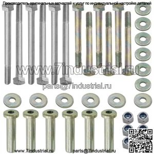 126-2928 99-2842 109-9851 1-603321 Болт колеса деки для Exmark John Deere