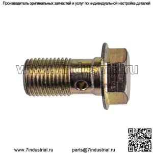 Polaris 1910499 10 мм x 1 Банджо Болт 2001-2019 450 570 RZR Ranger 1000 900 850