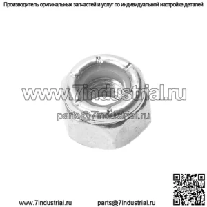 КОНТРГАЙКА- 1/4-28 НЕЙЛОНОВАЯ ВСТАВКА