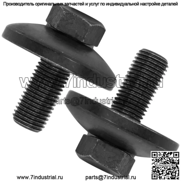 21549011 Болт и шайба лезвия для Ariens 936060 936061 936064 936065 936070 - Image 4