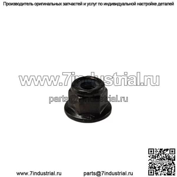 Nut-Hxfl-M6X1.0 8 Zb3 Nyl от Polaris