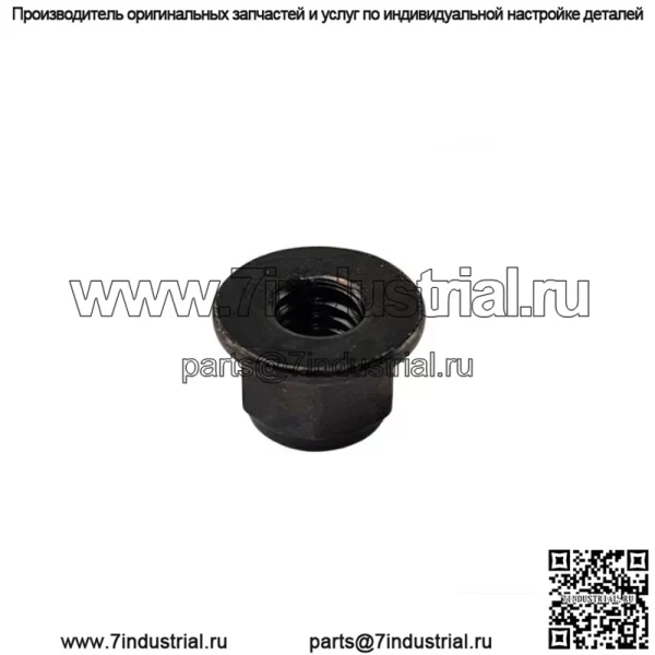 Nut-Hxfl-M6X1.0 8 Zb3 Nyl от Polaris - Image 2