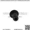 Болт-банджо Polaris Ranger, 10 мм x 1.25-6G, оригинальная деталь OEM 1910958, кол-во 1 - Image 3