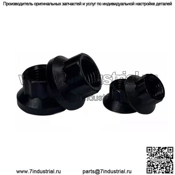Болты головки блока цилиндров двигателя Ford 11-21 6.7L - Image 2