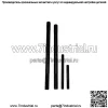 Болты головки блока цилиндров двигателя Ford 11-21 6.7L - Image 3