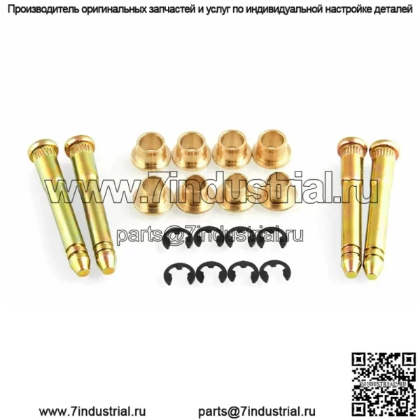 Дверной шарнир Honda - Image 3