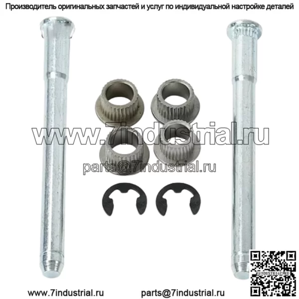 94-04 Дверная петля Chevrolet с пружиной - Image 2