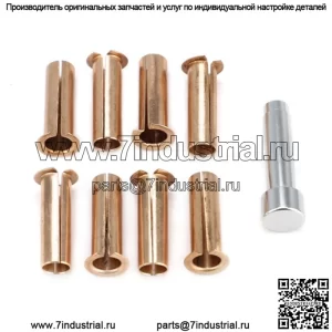 99-06 Дверная петля Wrangler, упаковка 8 шт.