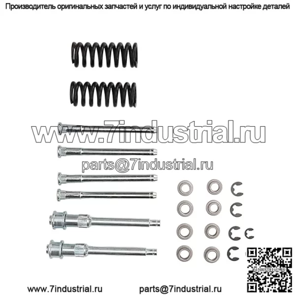 94-04 Дверной ролик и дверная петля Chevrolet