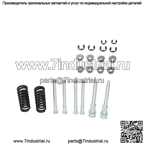 94-04 Дверной ролик и дверная петля Chevrolet - Image 2