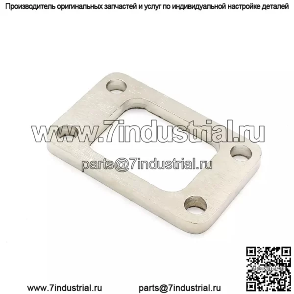 Квадратный фланец T3