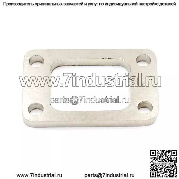 Квадратный фланец T3 - Image 2