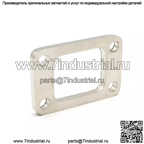 Квадратный фланец T3 - Image 3