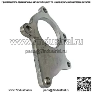 Фланец средней секции T3/T4 с 5 отверстиями