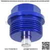 Винт масляного поддона из титанового сплава M24*1,5 - Image 3