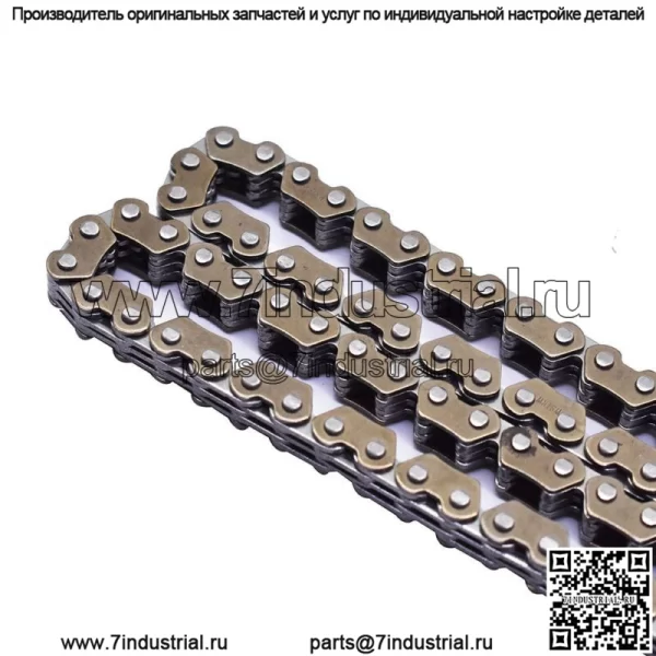 Цепь привода ГРМ ДЛЯ Kawasaki KFX400 KFX 400 03 04 05 6 Замена после продажи - Image 4