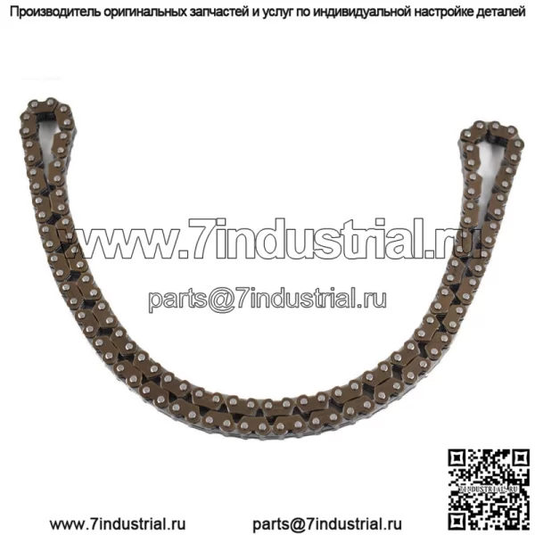 Цепь ГРМ для Honda TRX250X TRX300 Fourtrax 300 TRX300 TRX300FW 1988-2000 - Image 2