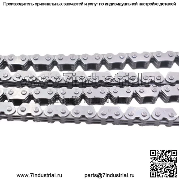 Цепь привода распредвала для Honda CRF250R 2004-2009 / CRF250X 2004-2017 - Image 3