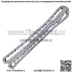Для Polaris Ranger RZR Sportsman 570 900 и 1000 цепь кулачка бесшумная цепь ГРМ