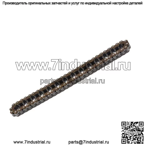 Цепь ГРМ, подходит для Honda Rancher 420,12-15 Foreman 500 и Pioneer 500 - Image 3