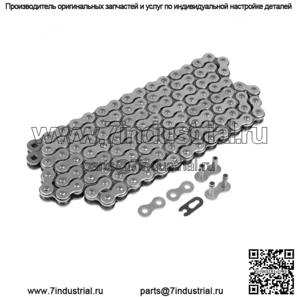 520 X 120 звеньев приводная цепь для мотоцикла ATV 520-шаг 120-звеньев