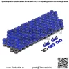 Синяя приводная цепь для Yamaha YZ250 YZ250F YZ250Fx YZ250X 1977-2018