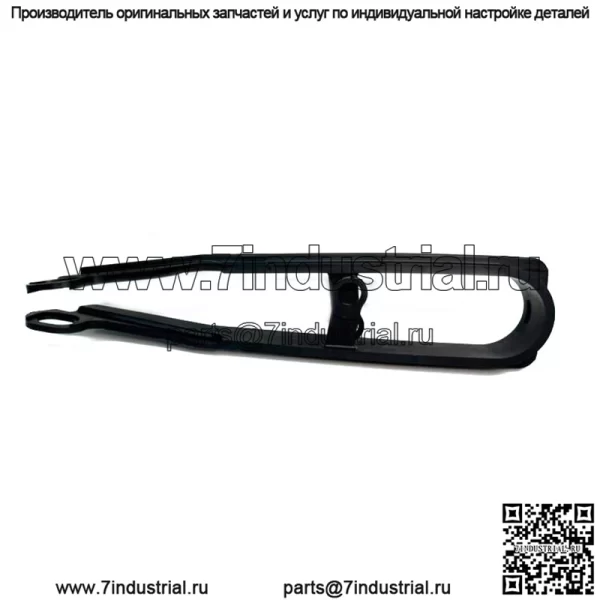 HONDA ПРИВОДНАЯ ЦЕПЬ НАПРАВЛЯЮЩАЯ РЕЗИНА 2007-2023 CBR600RR 52170-MFJ-D00 - Image 2