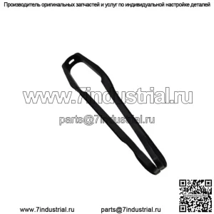 Honda Chain Slider CR125 CR250 CR500 Передний буфер маятника новый 52170-KZ3-701
