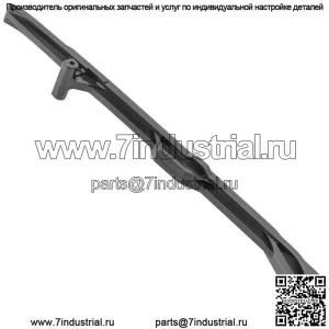 3B4-12231-01-00 3B4-12231-00-00 Направляющая цепи распредвала для квадроцикла Yamaha Grizzly 700 (для: Yamaha Rhino 700)