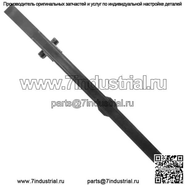 3B4-12231-01-00 3B4-12231-00-00 Направляющая цепи распредвала для квадроцикла Yamaha Grizzly 700 (для: Yamaha Rhino 700) - Image 4