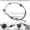 Для Ford Super Duty 7.3L 2001-2004 гг. Трос переключения автоматической коробки передач XC3Z7E395CA - Image 4
