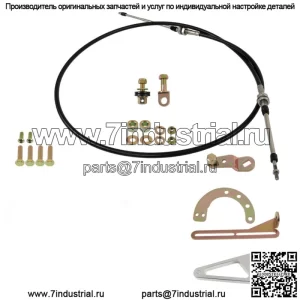 Для GM 2" Aftermarket комплект троса переключения передач ACA-1804