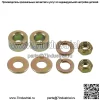 Для GM 2" Aftermarket комплект троса переключения передач ACA-1804 - Image 2