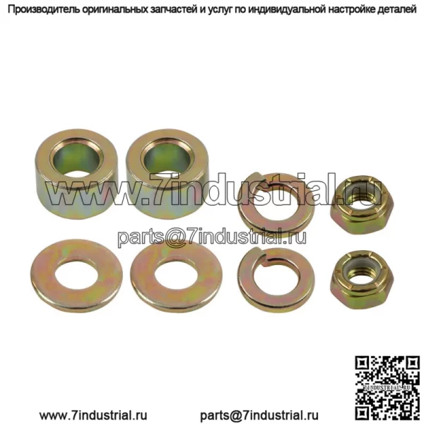 Для GM 2" Aftermarket комплект троса переключения передач ACA-1804 - Image 2