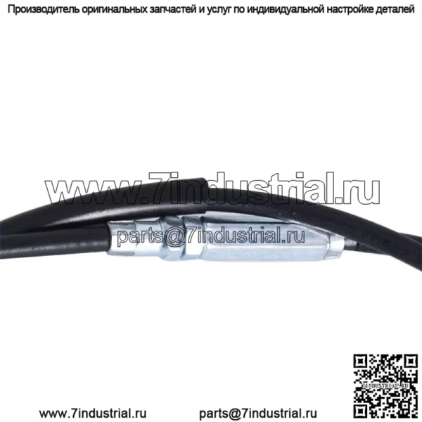 Трос дроссельной заслонки для Yamaha Bear Tracker 250, Wolverine 350, Kodiak 400, Big Bear 350 - Image 2