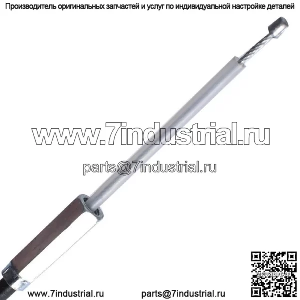 Трос дроссельной заслонки для Yamaha Bear Tracker 250, Wolverine 350, Kodiak 400, Big Bear 350 - Image 4