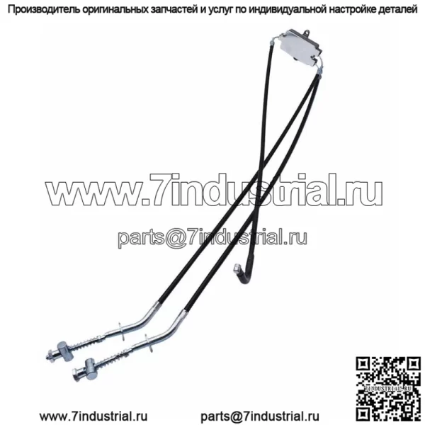 СБОРКА ПЕРЕДНЕГО ТОРМОЗНОГО ТРОСА ДЛЯ YAMAHA MOTO 4 YFM200 YFM225 YFM250 YFM350 85-95