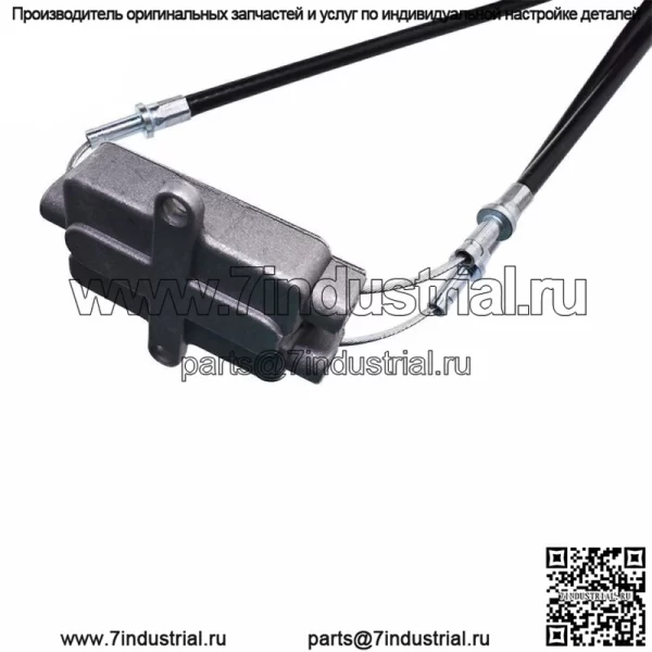 СБОРКА ПЕРЕДНЕГО ТОРМОЗНОГО ТРОСА ДЛЯ YAMAHA MOTO 4 YFM200 YFM225 YFM250 YFM350 85-95 - Image 2
