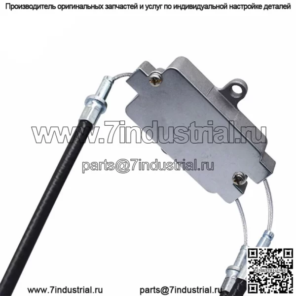 СБОРКА ПЕРЕДНЕГО ТОРМОЗНОГО ТРОСА ДЛЯ YAMAHA MOTO 4 YFM200 YFM225 YFM250 YFM350 85-95 - Image 3