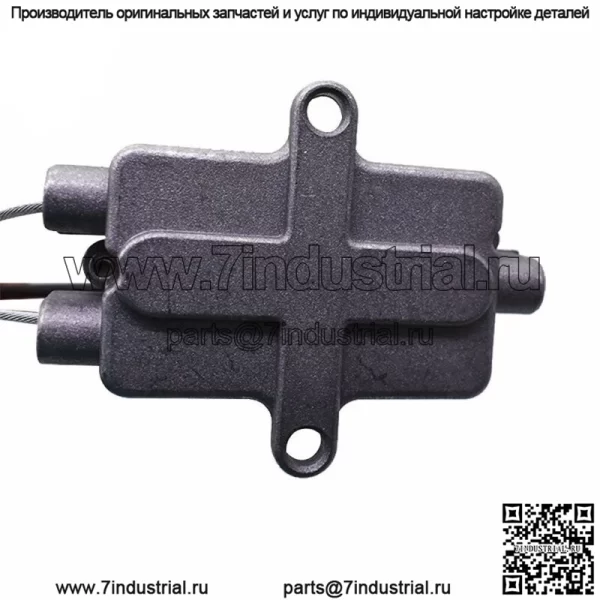 СБОРКА ПЕРЕДНЕГО ТОРМОЗНОГО ТРОСА ДЛЯ YAMAHA MOTO 4 YFM200 YFM225 YFM250 YFM350 85-95 - Image 4