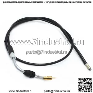 Комплект троса дроссельной заслонки и плунжера стартера для Yamaha 660R YFM660R 2001-2005 (для: Yamaha 660R)