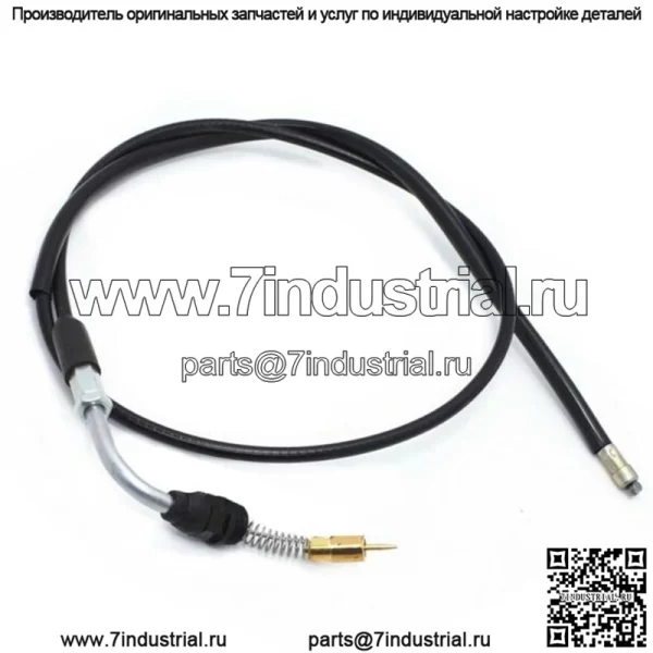Комплект троса дроссельной заслонки и плунжера стартера для Yamaha 660R YFM660R 2001-2005 (для: Yamaha 660R)