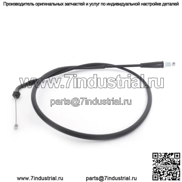 Для троса сцепления и троса дроссельной заслонки Honda TRX400EX Sportrax 2005-07 22870-HN1-A40 - Image 2