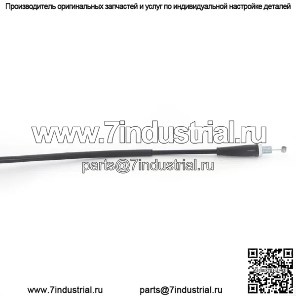 Для троса сцепления и троса дроссельной заслонки Honda TRX400EX Sportrax 2005-07 22870-HN1-A40 - Image 3