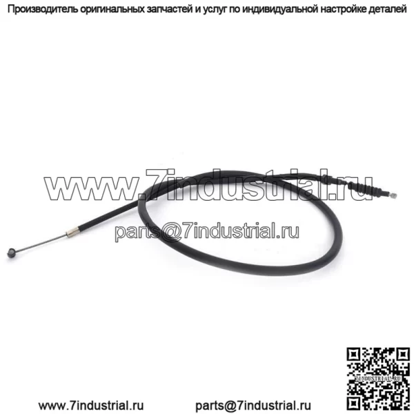 Для троса сцепления и троса дроссельной заслонки Honda TRX400EX Sportrax 2005-07 22870-HN1-A40 - Image 5