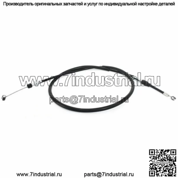 KX250F 2009 2010 Для Kawasaki Трос сцепления Нержавеющая сталь и ПВХ KX-F 250 09 10