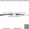 KX250F 2009 2010 Для Kawasaki Трос сцепления Нержавеющая сталь и ПВХ KX-F 250 09 10 - Image 3